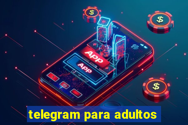 telegram para adultos